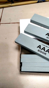 Batu asah \"AAA BIDOR\" ORIGINAL MALAYSIA untuk semua jenis peralatan