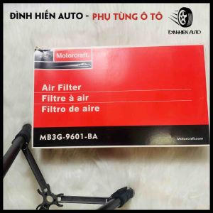 Lọc gió động cơ New xe Ford Ranger - Everest - Raptor (2023 ~>) (Mã: MB3G9601BA/ MB3G-9601-BA)
