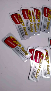 Desain Logo Knalpot CLD: Aksesoris & Emblem