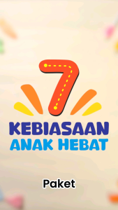 Buku Tujuh Kebiasaan Hebat Anak Ziyad Books Buku Menanamkan Karakter Hebat Buku Cerita