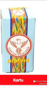Garda Kencana Kartu Permainan Domino