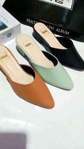 Sandal Wanita Hak 3cm Big size 05
