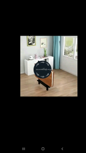 WOOD FOLDING TABLE DINING TABLE KITCHEN TABLE STUDY TABLE