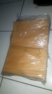 MAP KERTAS COKLAT ISI 98 LEMBAR PANJANG 30 LEBAR 25