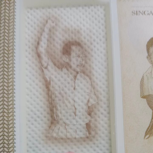 SG50 Commemorative Notes Singapore $50 Polymer 1965-2015 Years (IBNS-2015 Shortlisted banknotes) (UNCIRCULATED 100% Genuine Banknote) 1pcs Random Numbe / SG50 纪念钞 建国历程 新加坡 $50 塑料钞 1965-2015年 (国际钞票协会-2015入围钞) (全新 100% 真钞) 1张 号码随机