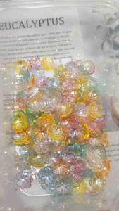 20gram manik kelopak bunga cantik