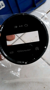 Mika Kaca Speedometer Honda Genio Original