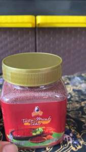 TERASI MERAH SHANTY KEMASAN BOTOL