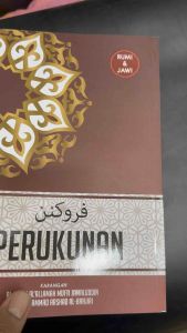 Perukunan Sembahyang dwibahasa jawi rumi | Perukunan solat Jawi rumi