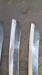 Parang Lurus buat berkebun serbaguna