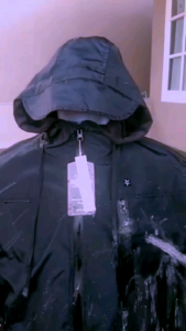 jaket waterproof pria outdor anti air premium jacket gunung motor respiro