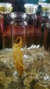 Gingseng merah Korea lengkap