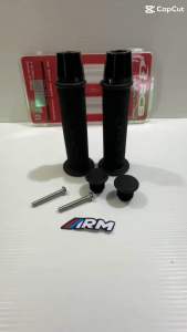 HANDGRIP ORI RCB HG55 PLUS JALU STANG ARM CNC BEAT DELUX BEAT STREET NEW BEAT FI NEW VARIO 160 ABS