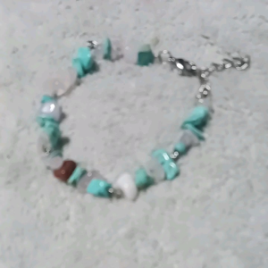 หินมงคล ร้อยเป็นกำไล สร้อยข้อมือ สายปรับได้