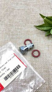 สกรู แป๊บน้ำมัน+กรอง+แหวน รุ่น TD40 ยี่ห้อ Martens ตรงรุ่นอย่างดี