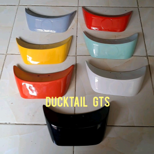 Ducktail Vespa GTS 300 Super tech/ABS GTS Super Sport/3vie