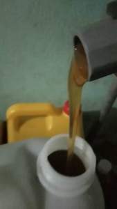 Mật ong rừng Daklak chai 1lit nguyên chất 100% chuẩn tuyệt đối