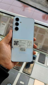 samsung a55 8/256 fullset resmi likenew