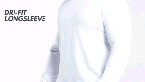 Kanvas Drifit Longsleeves 140gsm