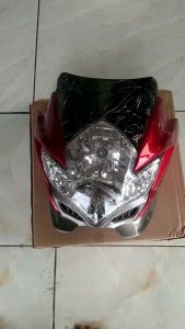 KEDOK PLUS REFLEKTOR SATRIA FU 2010 2012 BARU