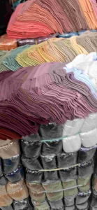 Inner ciput arab dalaman hijab polos bahan kaos rayon