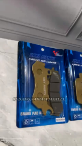 Kampas Rem Berkualitas Tinggi untuk ADV 150 160 & PCX 150 160 TIPE ABS