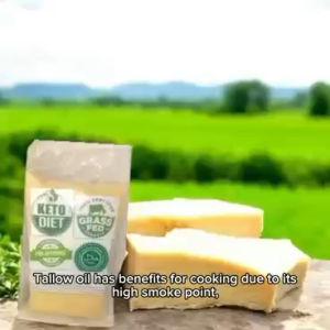 Tallow oil ( yellow fats local source grassfed finished)