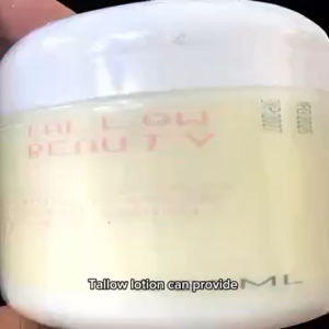 tallow lotion ( organic lotion  250ML )