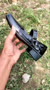 Sepatu Pantofel Wanita glossy