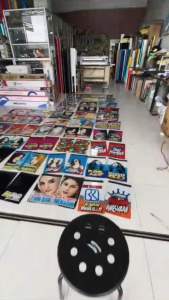 Karpet Berkualitas Tinggi Untuk Pick Up & Desain Unik