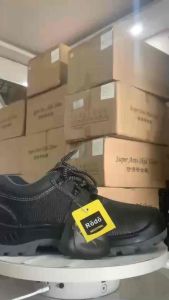 Giày Bảo Hộ Rodo Bestwear – Chống Va Đập Chống Đâm Xuyên Form Chuẩn