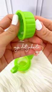 Karet Dot bayi Ulir Mahkota atau stroberi Peristaltik / ukuran L / dot lembut