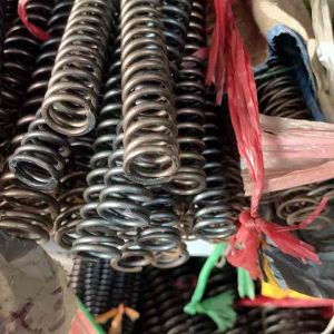 Lò xo nén phi 18 (sợi 2.5mm12mm2mm1.5mm1mm08mm3mm dài 300mm)👍👍👍