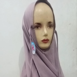 Kerudung Bergo Tali Musimah & Hijab Kekinian