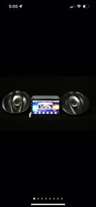 OMNI BEYOND OSE6.5 450w 6.5 Inch 3way Car Speaker Universal Car Speaker READY STOCK !!!!!