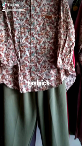 SETELAN WANITA YANORA SET