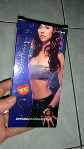 Penurun Berat Badan original Silver Ring 2