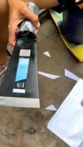 DODOS ASMI UKURAN 12 CM