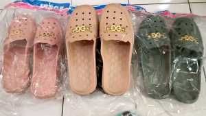 Sepatu Sandal Wanita Jelly Model Mules Sandal Slop Wanita Jelly Fashion korea Premium