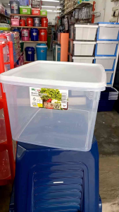 Bekas Makanan/ Bekas Plastik/ Bekas Serbaguna/ Mitico Container Multi-purpose Container Rectangular
