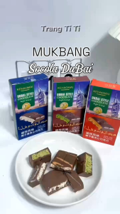 ( vị ngọt béo ngậy) Socola dubai phải nhanh mới kịp ạ