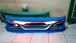 BUMPER TRUK MODEL PATRIOT