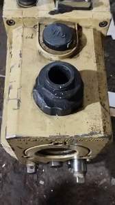 Bơm Hút Chân Không Nhật 200w.New 90%  SINKU KIKO   ULVAC 3 m3/ h Chạy 100 v