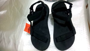 SANDAL GUNUNG  PRIA ADVENTURE/SENDAL GUNUNG KRAKEN TALI VELCRO TERBARU