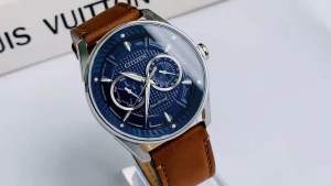 Đồng Hồ Nam Citizen BU4020-01L Eco-Drive Size 42 Navy Blue Dial Mens Watch