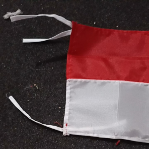Bendera Merah Putih Kecil Isi 20pcs