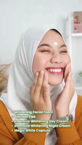 Cream Turbo 1 Normal/Kering Kusam/Flek