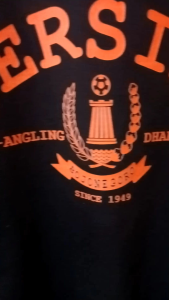 Kaos T Shirt Pria Persibo Bojonegoro Angling Dharma Football Culture Hooligan Casual Ultras