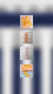 Crib Teething Guard for Babies Sold per Pair Canadian Cotton