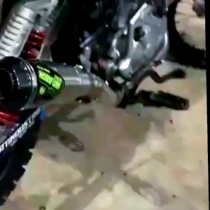 Knalpot Norifumi GTX Pro Carbon KLX150 CRF150L WR155 DTracker Viar Cross X 150